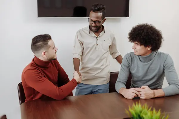 a church men meeting from Life Church Leander in Leander, TX - Counseling Program