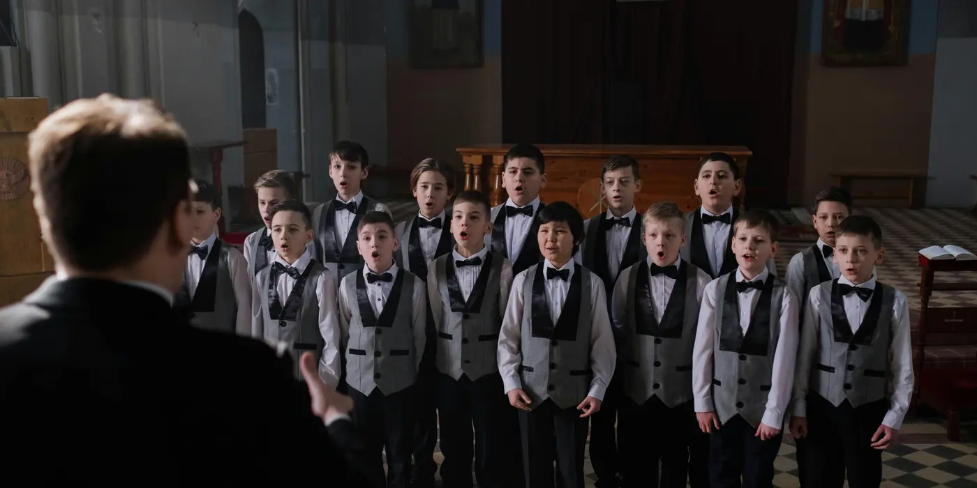 a church children choir from Life Church Leander in Leander, TX - Special Needs Kids Ministry