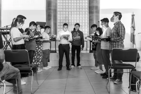 a church youth group meeting from Life Church Leander in Leander, TX - Special Needs Kids Ministry