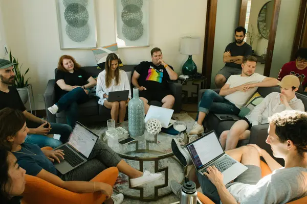 a bible study group from Life Church Leander in Leander, TX - Youth Ministry